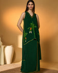 Green Troical Fusion Set