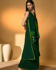 Green Troical Fusion Set
