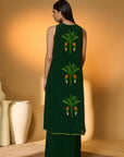 Green Troical Fusion Set