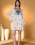 Dinner At Dusk Mini Dress