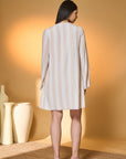 Dinner At Dusk Mini Dress
