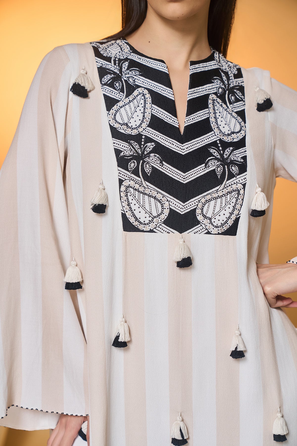 Dinner At Dusk Mini Dress