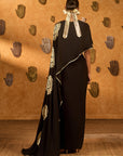 Moonfish Draped Skirt Set - Ready to Ship
