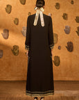 Black Dessert Muse Kaftan