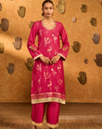Pink Crane Dawn Skd - Ready to Ship