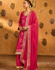 Pink Crane Dawn Skd - Ready to Ship
