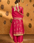 Pink Crane Dawn Skd - Ready to Ship