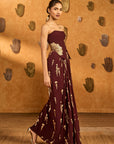 Plum Cherry Vine Fusion Set