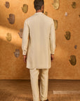 Ivory Crane Dawn Kurta Set