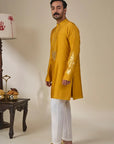Amber Celestial Tales Kurta Set
