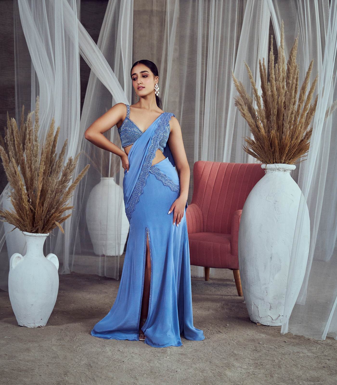 Ethereal Drape