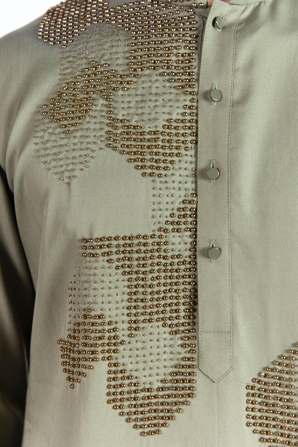 Moss Kurta