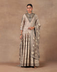 Nugrey Anarkali Set | Muraqqa