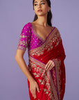 Astra Saree Set
