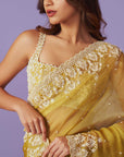 Leh Maryul Saree Set