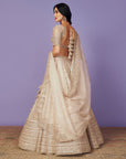 Celeste Lehenga Set
