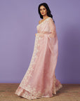 Maryul Saree Set