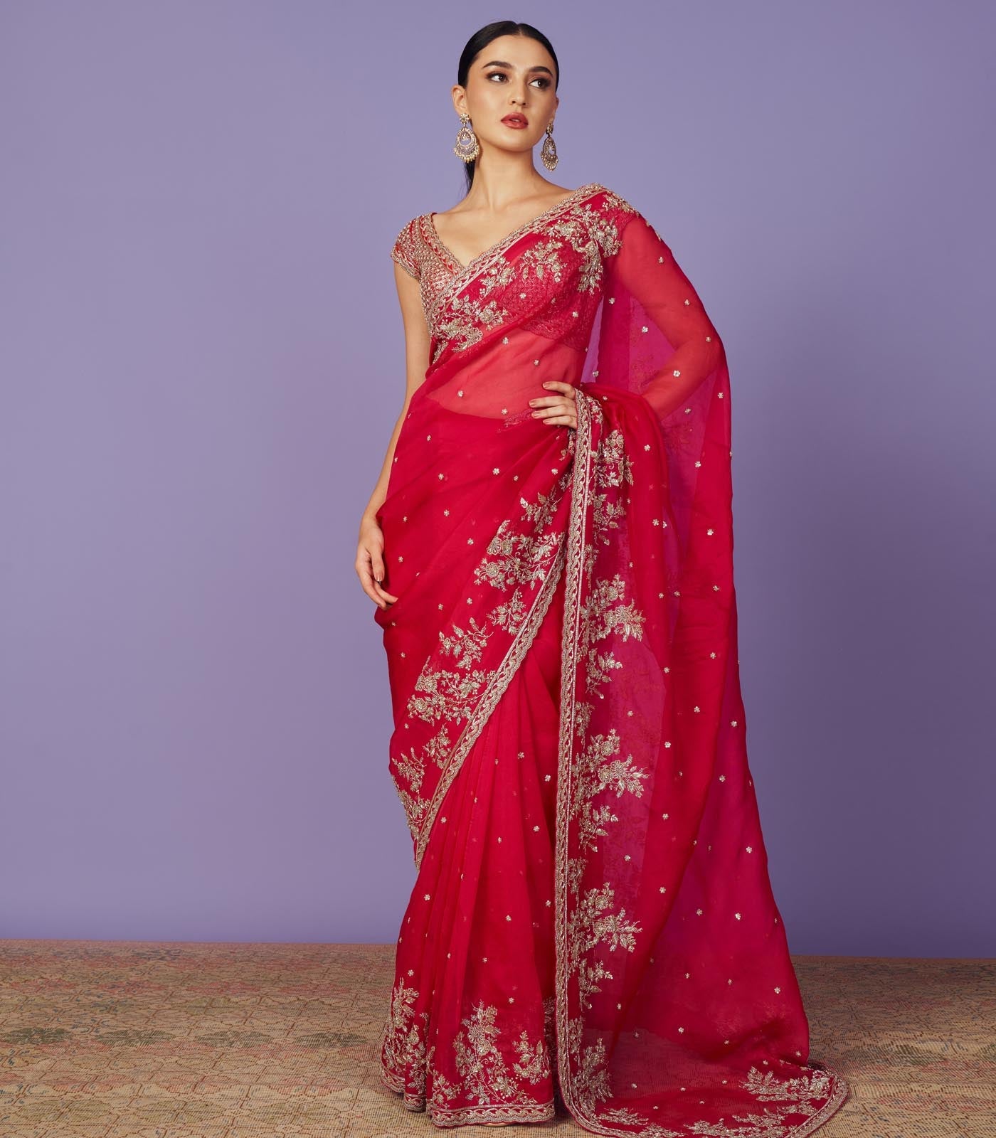 Inayat Saree Set