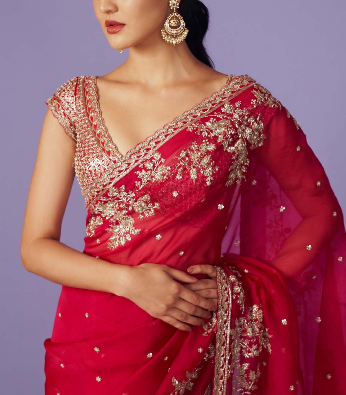 Inayat Saree Set