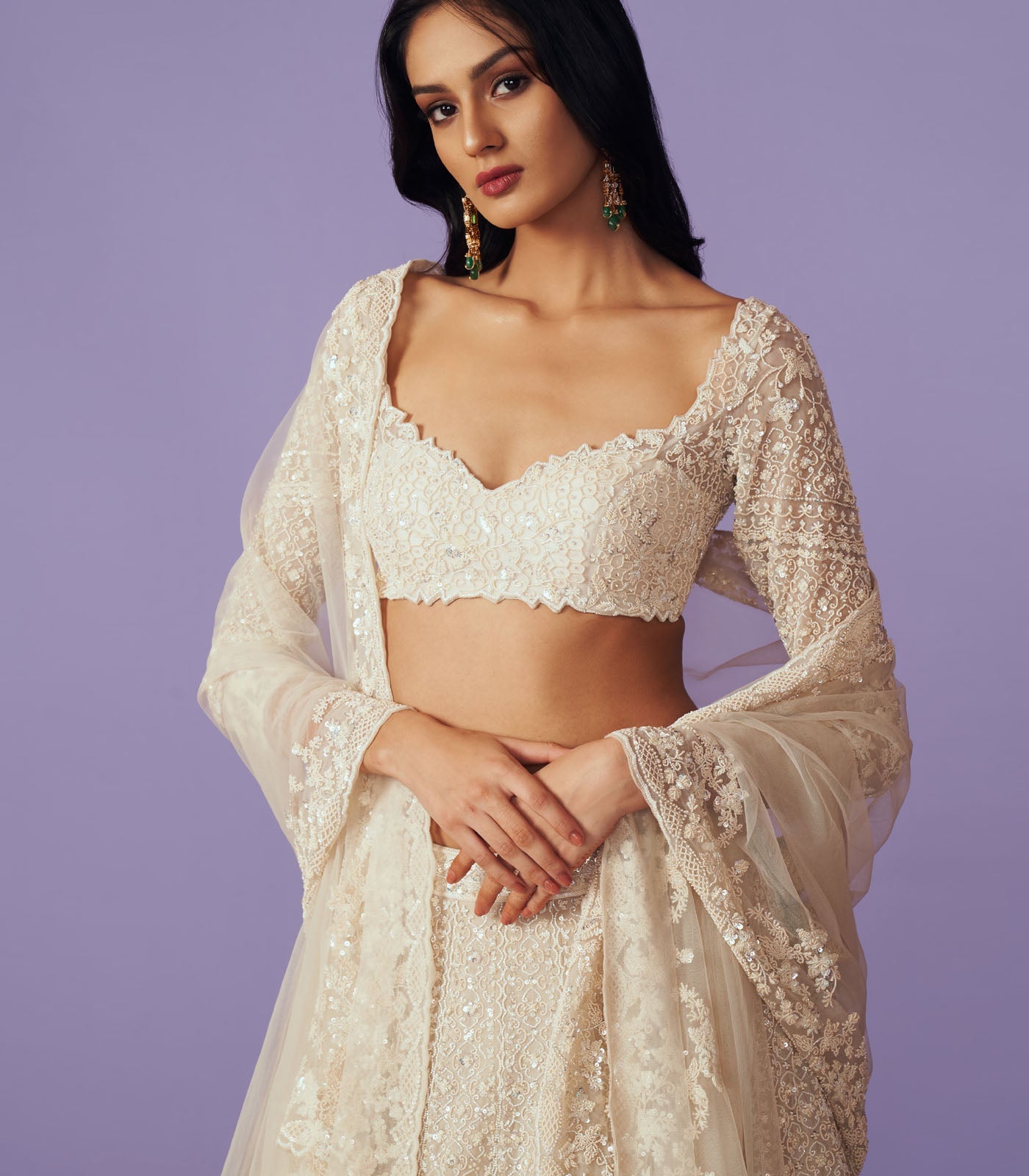 Leh Galilea Lehenga Set