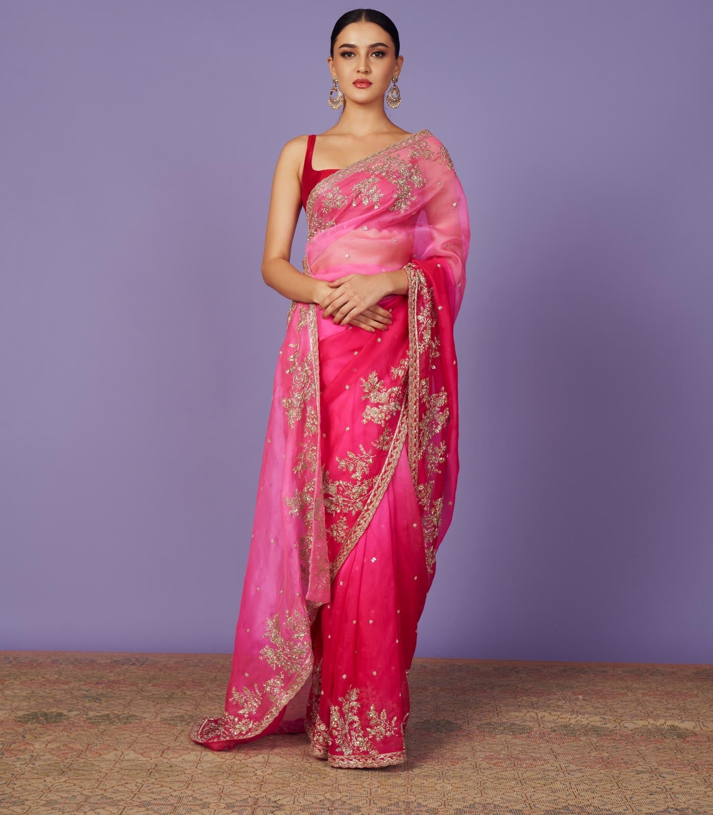 Inayat Saree Set