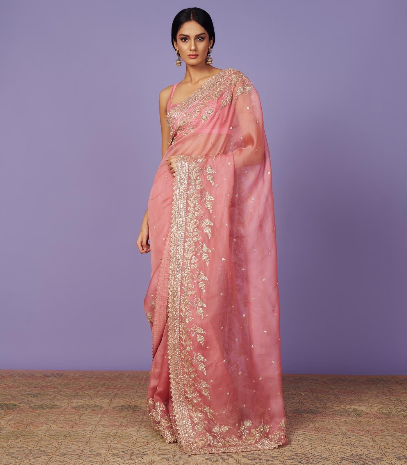 Astra Saree Set