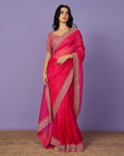 Nadira Saree Set