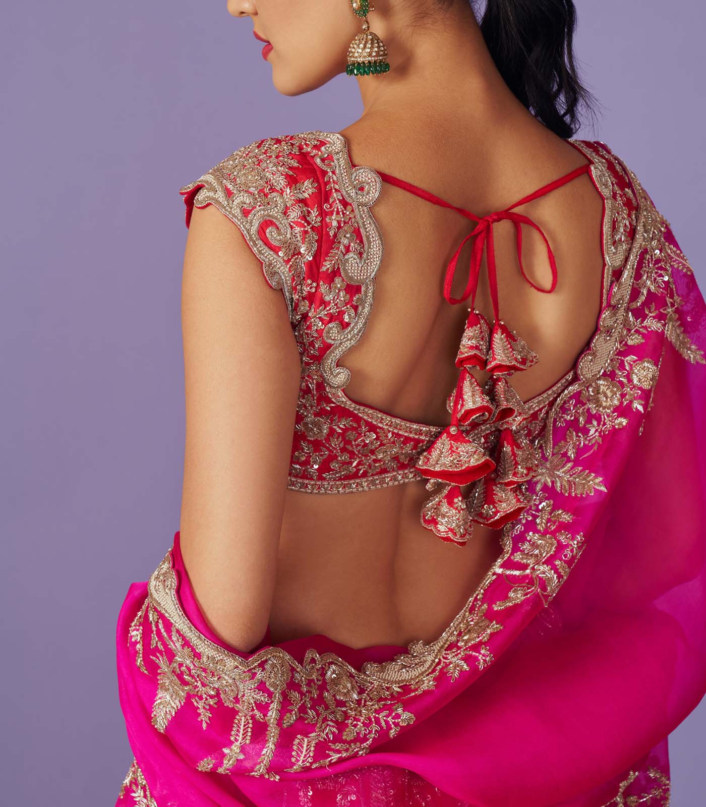 Gulzaar Lehenga Set