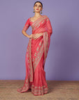 Astra Saree Set