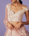 Leh Sierra Lehenga Set