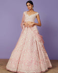 Leh Sierra Lehenga Set