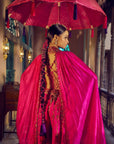Rani Sa Sharara Set - Pink