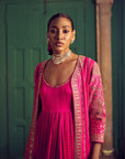 Rani Sa Anarkali - Pink