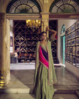 Rani Sa Anarkali - Green