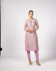 Aqua Kurta Set