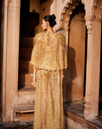 Taara Pant & Jacket Set