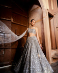 Aafreen Lehenga