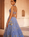 Fiza Lehenga