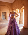 Khuzama Lehenga