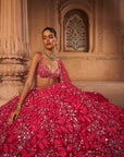 Zeenah Lehenga