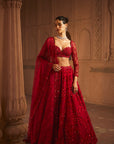 Gul Lehenga