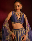 Noor Lehenga Set