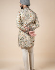 Pear Ivory Kurta