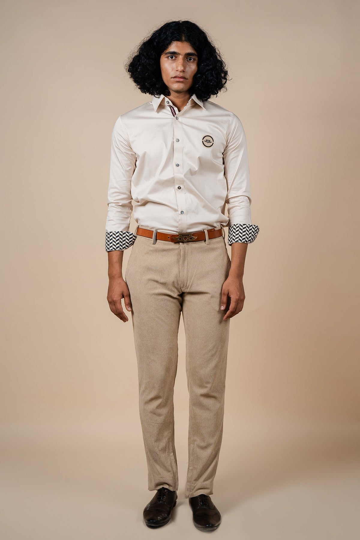 Sunny's Bridal - JJV By JJ Valaya - Pearl Ivory Phoenix Shirt - JJV by ...