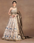 Pearl Ivory Skirt Set