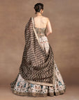 Pearl Ivory Skirt Set
