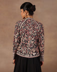 Pink - Black Alika Jacket