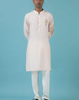Plush Pink Kurta