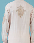Plush Pink Kurta