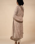 Powder Pink Tunic Set